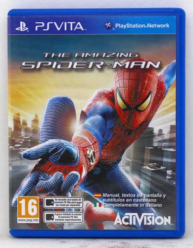 The amazing spider man - the,