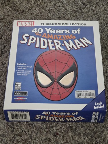 Amazing spider man years - spider-man,