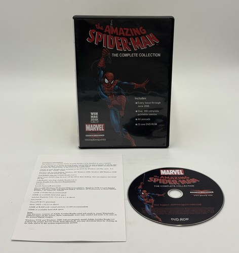 The amazing spider man - the, dvd