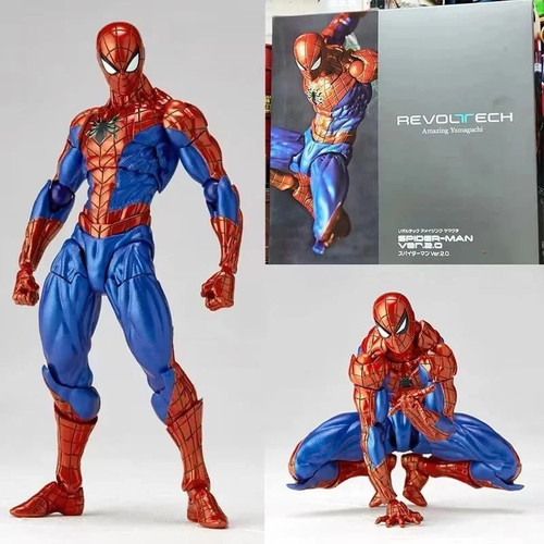 Modellino kaiyodo revoltech - kaiyodo,