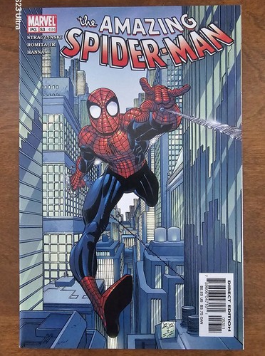 Amazing spider man - #53, lgy