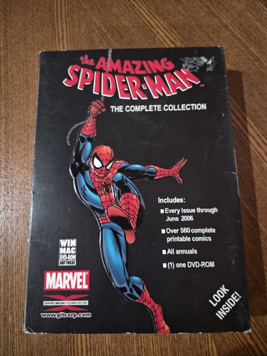The amazing spider man - the,
