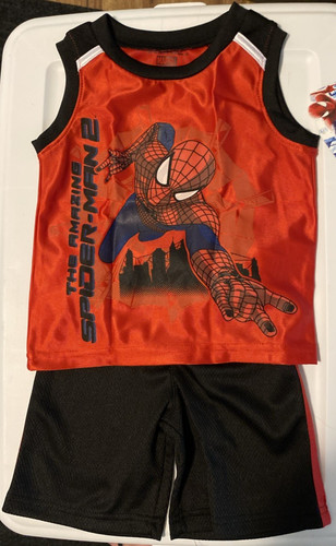The amazing spider - amazing, toddler