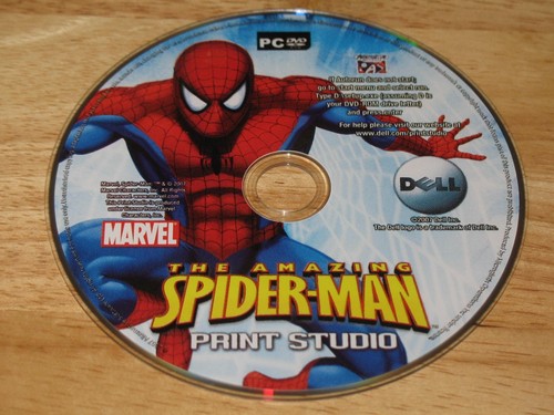 The amazing spider man - the, print