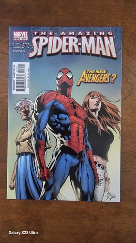 Amazing spider man - amazing, #519