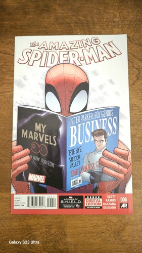 Amazing spider man - amazing, (3°