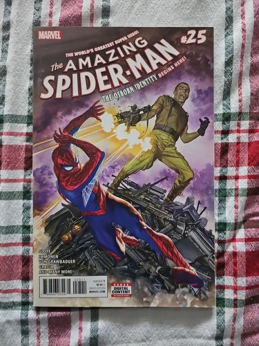 Amazing spider man - amazing, (pc6)