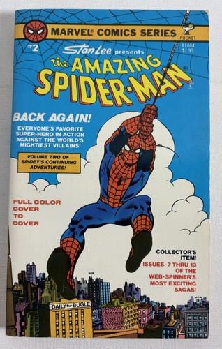 The amazing spider man pocket - amazing,