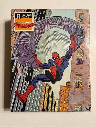Puzzle vintage the amazing - "the,