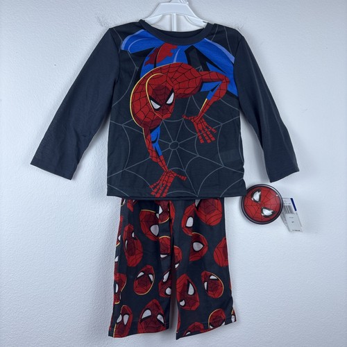 Pigiama marvel spider man - marvel, spider-man