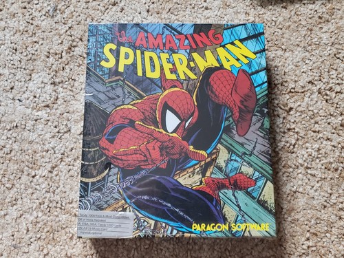 The amazing spider - the,