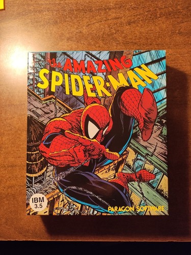 The amazing spider man - amazing, spider-man