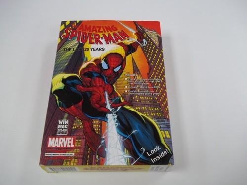 Amazing spider man - spider-man, last
