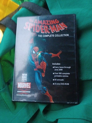 The amazing spider man - the, spider-man