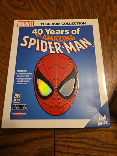 Years the amazing - 40,
