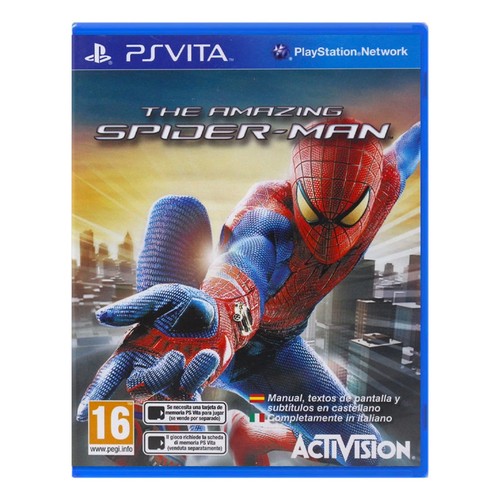The amazing spider - man, psv