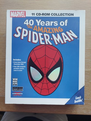 Years the amazing - of,