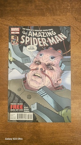 The amazing spider man - the,