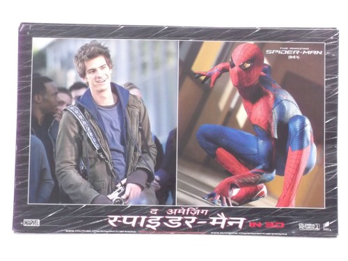 The amazing spider - man, 6pz