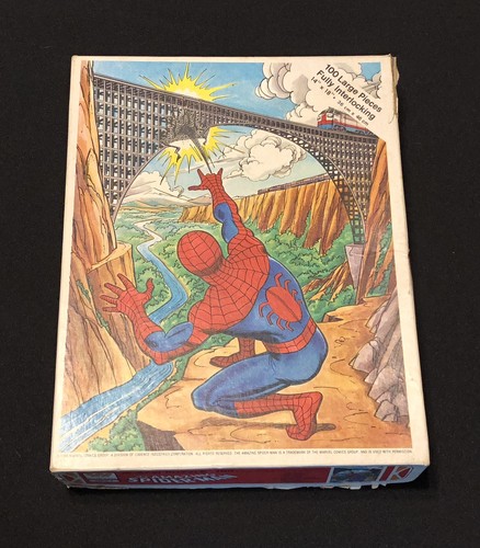 Puzzle whitman the amazing - whitman,