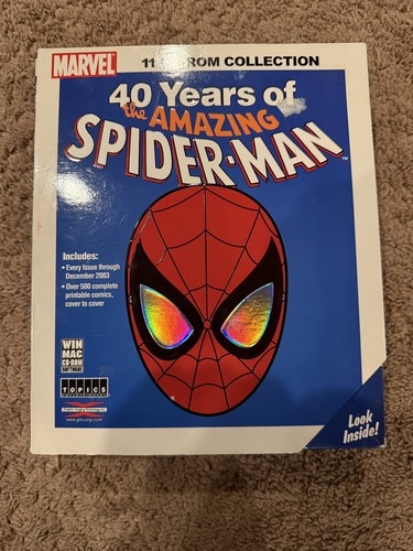 Years the amazing - 40,