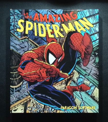 The amazing spider - spider-man, (pc