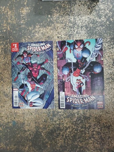 Marvel the amazing - marvel,