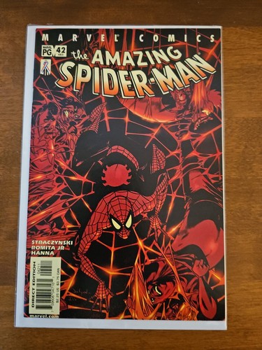 Amazing spider man 483 - spider-man, (pc6)