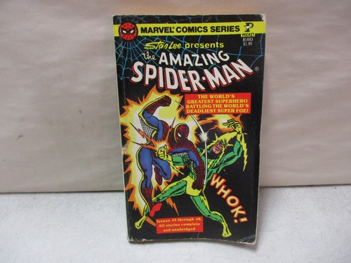 1977 pocket comics marvel - 1977,
