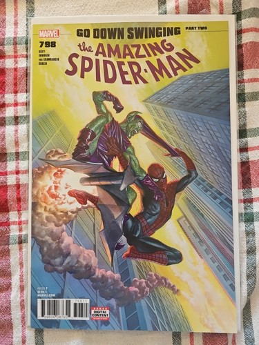 Amazing spider man 798 app - amazing, 1°