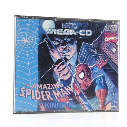 Sega mega gioco the - mega-cd,
