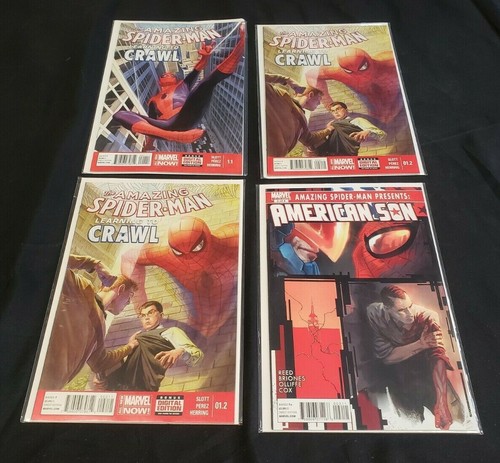 Incredibile spider man 4pz - l'incredibile,