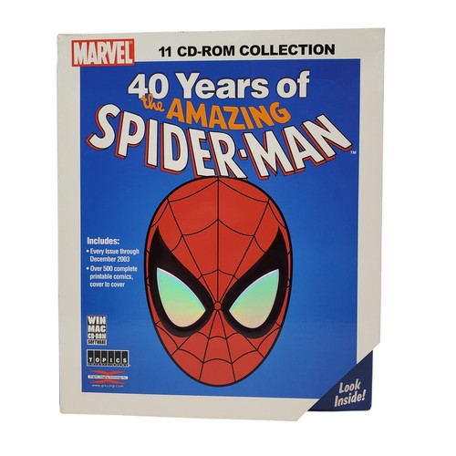 Marvel years the amazing - marvel, 40