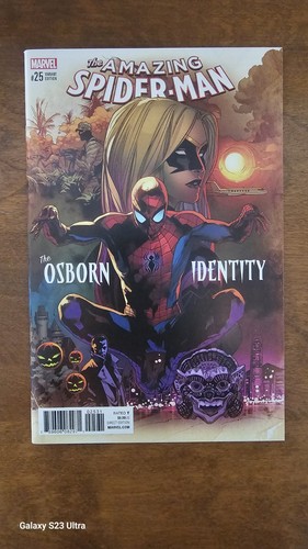 Amazing spider man - amazing, #25