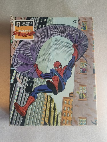 Puzzle vintage the amazing - "the,