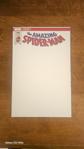 Vuoto amazing spider - vuoto, #789