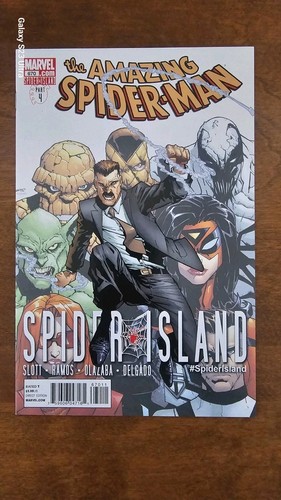 Amazing spider man 670 4 - spider-man, (4